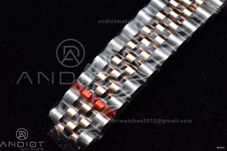 Dial Steel DateJust Silver 31 RG Diamonds 278289 Bezel Markers WF President Bracelet 316L and Syle Ladies on 0522